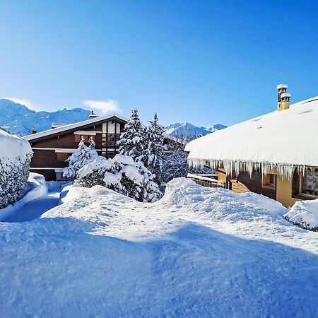 Apartment Courtilliere 4 By Interhome Verbier Eksteriør bilde