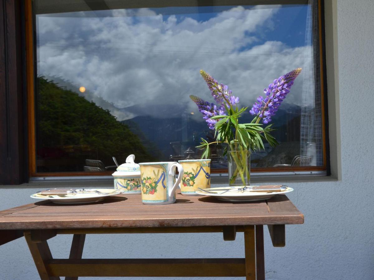 Apartment Courtilliere 4 By Interhome Verbier Eksteriør bilde