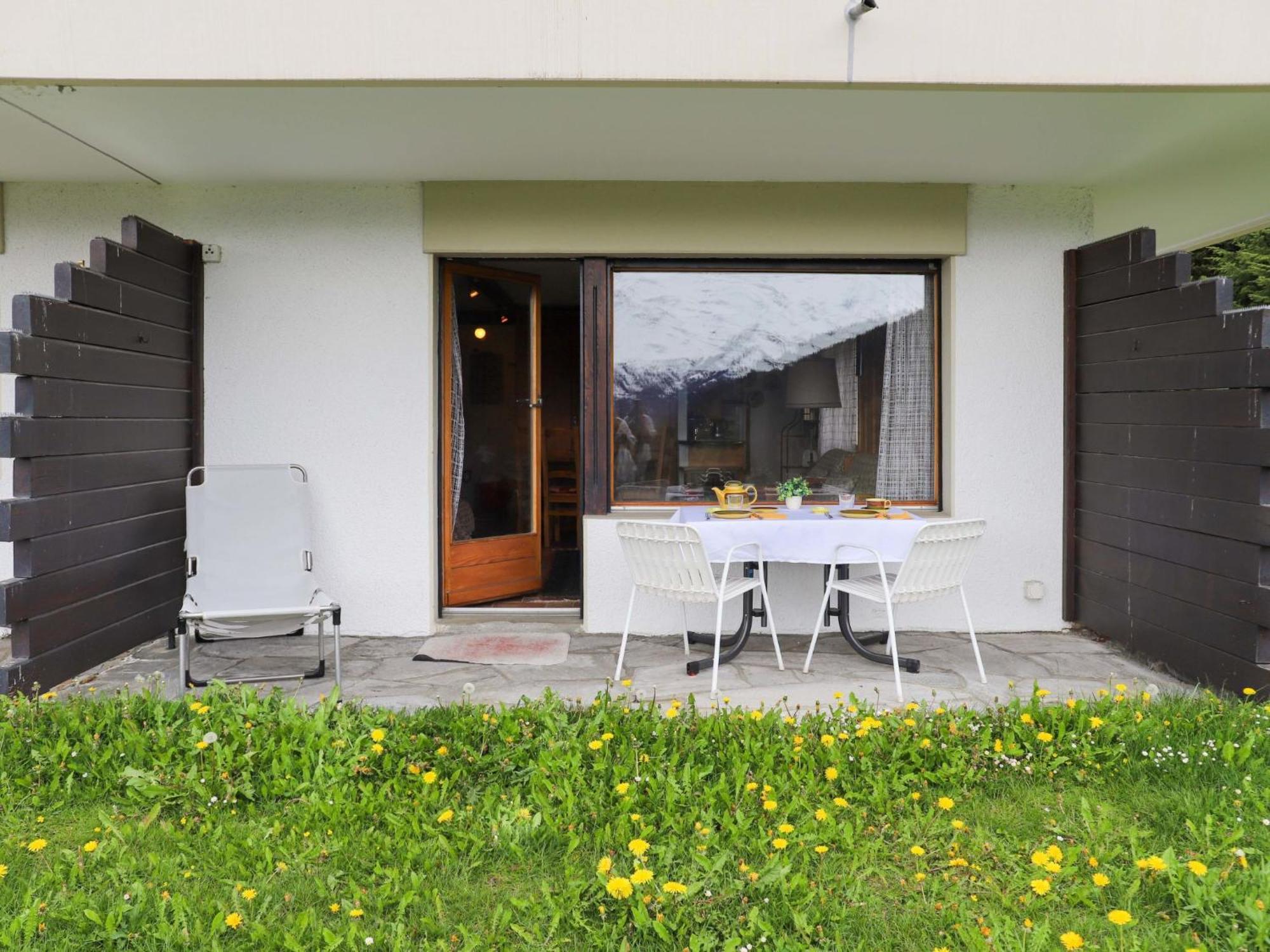Apartment Courtilliere 4 By Interhome Verbier Eksteriør bilde
